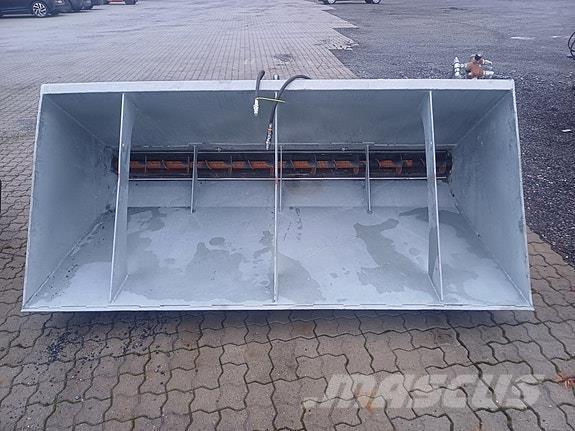 Globus GSK 1600 融雪撒布机