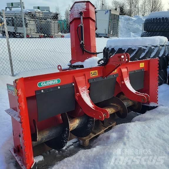 Globus GTF250 扬雪机