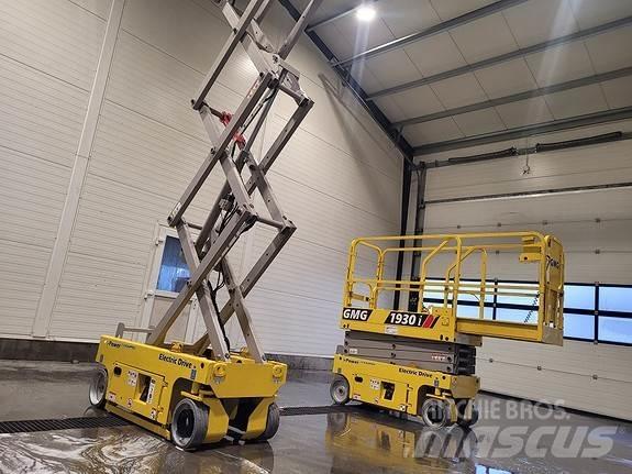 GMG 1930i 其他升降机和高空作业平台