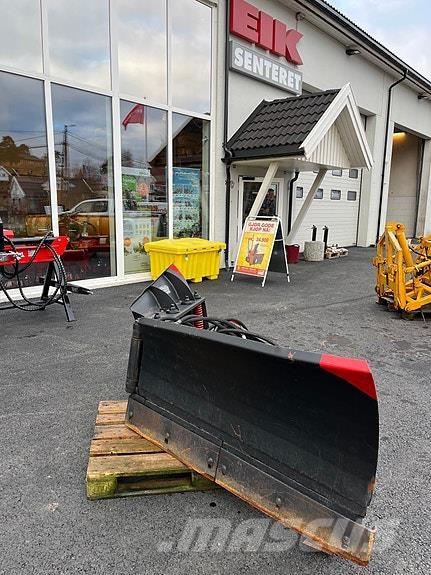 Gradmeko VP 280 推雪机