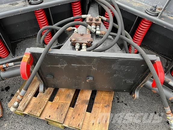 Gradmeko VP 280 推雪机