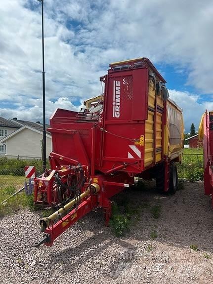 Grimme 85-55 马铃薯收获机