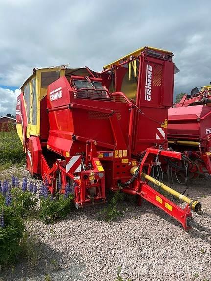 Grimme 85-55 马铃薯收获机