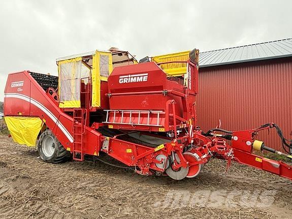 Grimme SE 260 - UB 马铃薯收获机