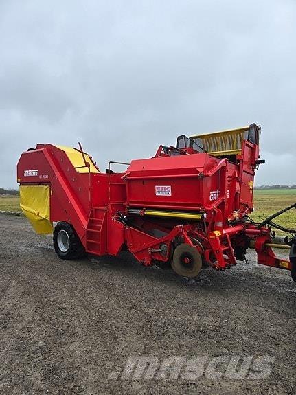 Grimme SE 75-30 马铃薯收获机