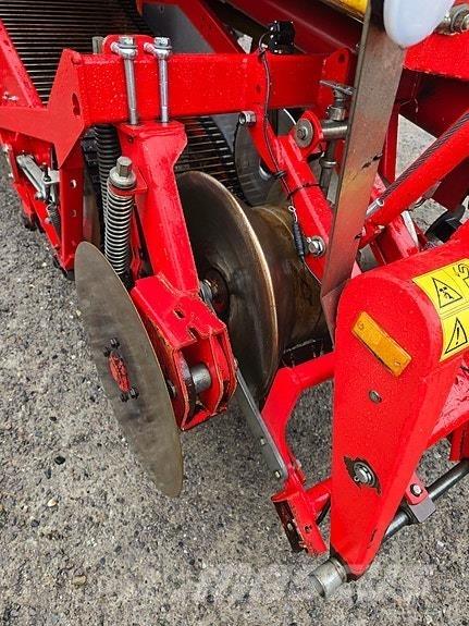 Grimme SE 75-30 马铃薯收获机