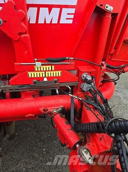 Grimme SE 75-30 马铃薯收获机