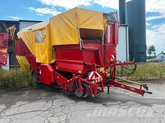 Grimme SE 75-55 马铃薯收获机