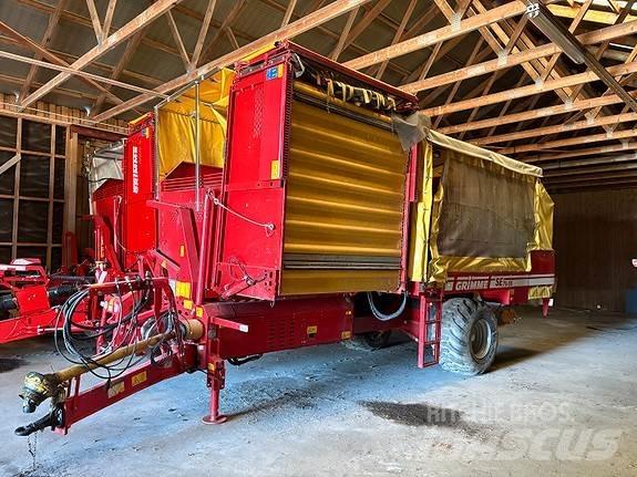 Grimme SE75/85-55 马铃薯收获机