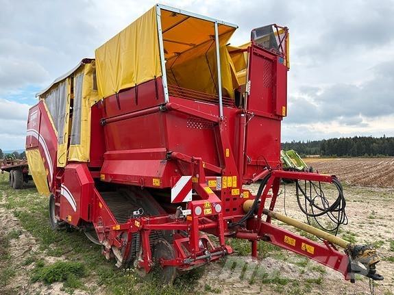 Grimme SE75/85-55 马铃薯收获机