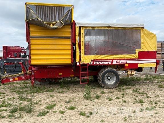 Grimme SE75/85-55 马铃薯收获机