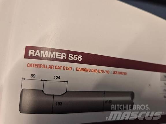  Hammerspett 1100mm 其他组件