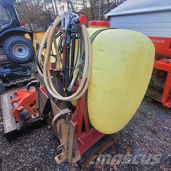 Hardi  自走式喷雾机