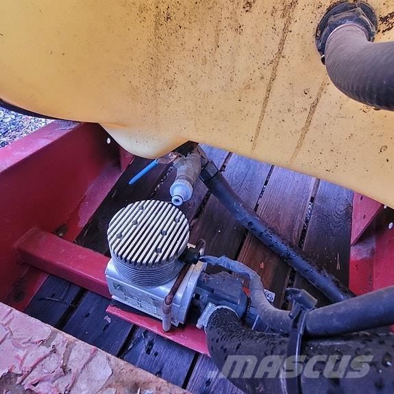 Hardi  自走式喷雾机