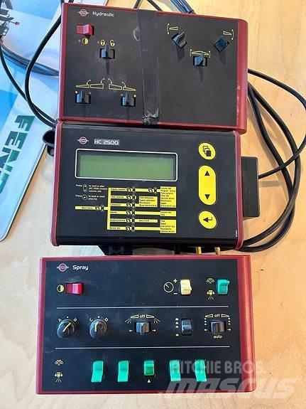 Hardi Master 自走式喷雾机