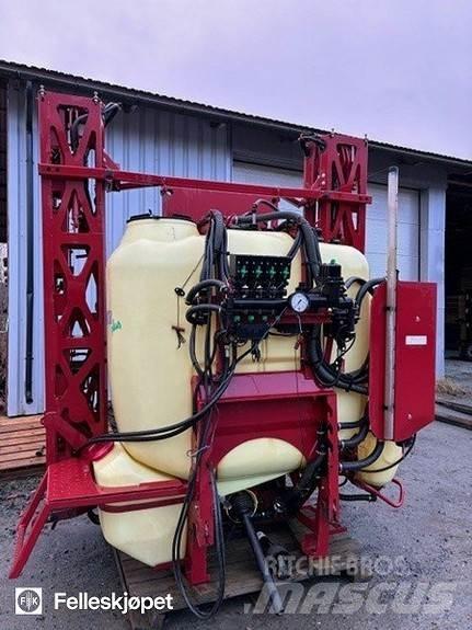 Hardi Master Plus 自走式喷雾机