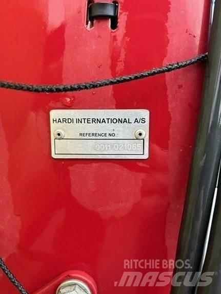 Hardi Master Plus 自走式喷雾机