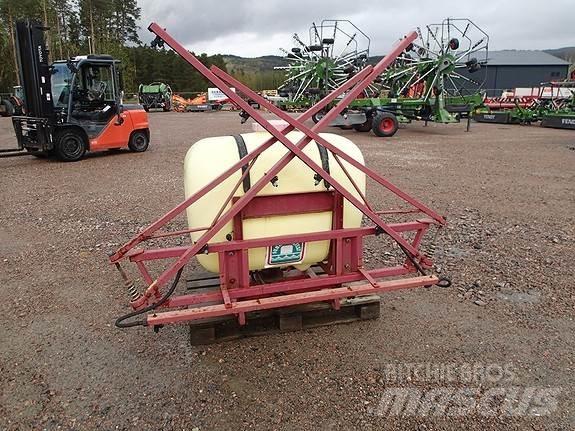 Hardi NK400 自走式喷雾机