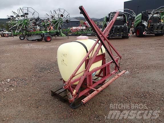 Hardi NK400 自走式喷雾机