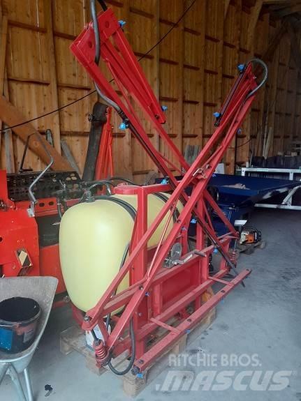 Hardi NK600 自走式喷雾机