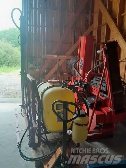 Hardi NK600 自走式喷雾机