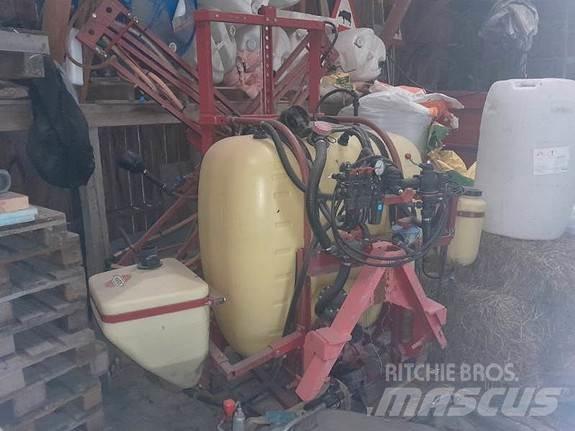 Hardi NK600 自走式喷雾机