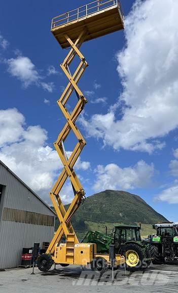 Haulotte H18SXL 其他升降机和高空作业平台