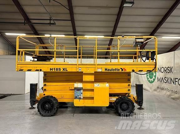 Haulotte H18SXL 其他升降机和高空作业平台
