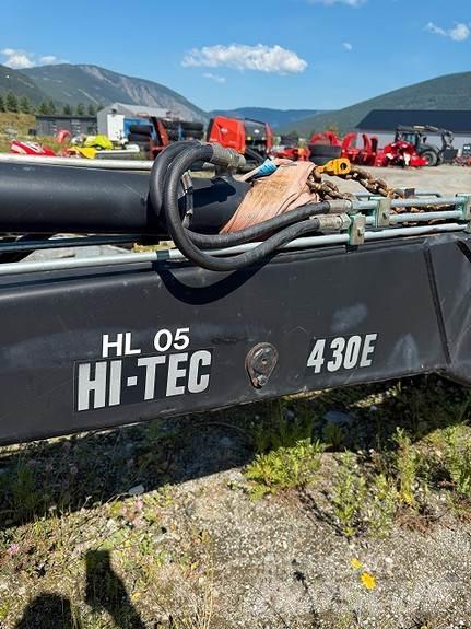 Hi-tec 430E 农业机械-其他