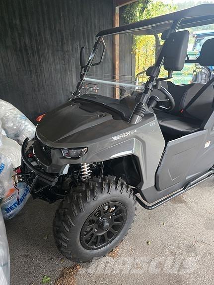 Hisun 595 Arktos 沙滩车