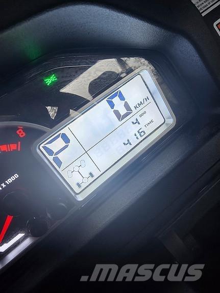 Hisun 595 Arktos 沙滩车