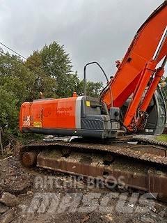 Hitachi ZX350LC-3 履带挖掘机