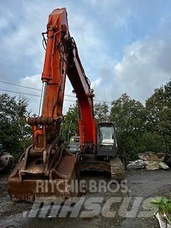 Hitachi ZX350LC-3 履带挖掘机