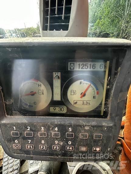 Hitachi ZX350LC-3 履带挖掘机