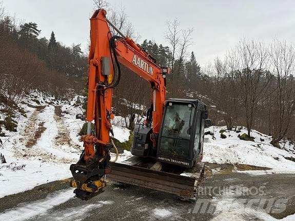 Hitachi ZX85US-5A 履带挖掘机