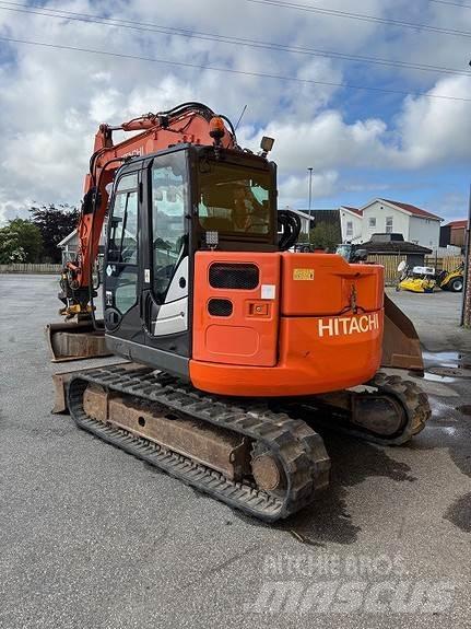 Hitachi ZX85US-5A 履带挖掘机