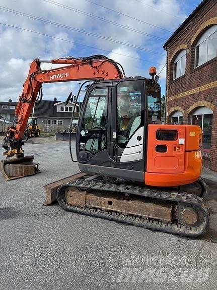 Hitachi ZX85US-5A 履带挖掘机