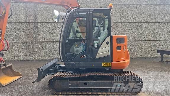 Hitachi ZX85US-6 履带挖掘机