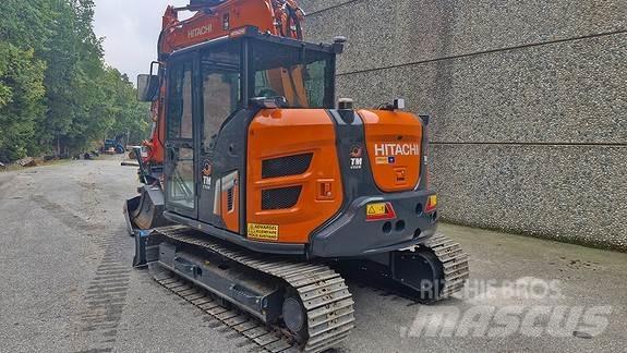 Hitachi ZX95US-7 履带挖掘机