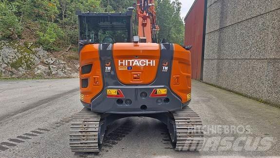 Hitachi ZX95US-7 履带挖掘机