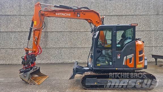 Hitachi ZX95US-7 履带挖掘机