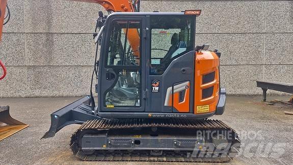 Hitachi ZX95US-7 履带挖掘机