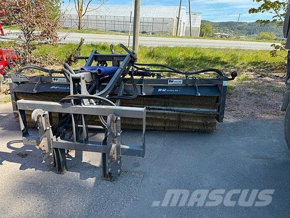 Holms SL 280 其他清扫车和扫雪车