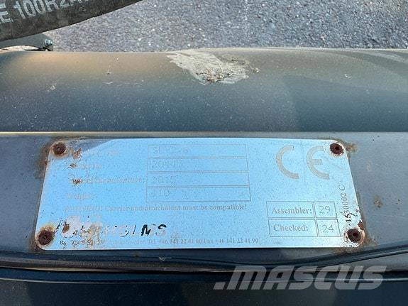 Holms SL 280 其他清扫车和扫雪车