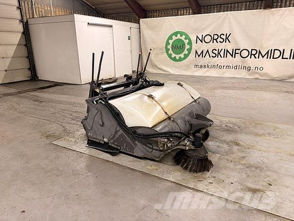 Holms SU-1,85. 其他清扫车和扫雪车