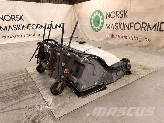 Holms SU-1,85. 其他清扫车和扫雪车