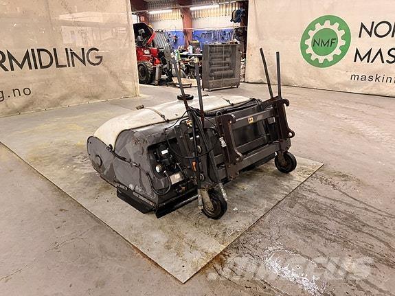 Holms SU-1,85. 其他清扫车和扫雪车