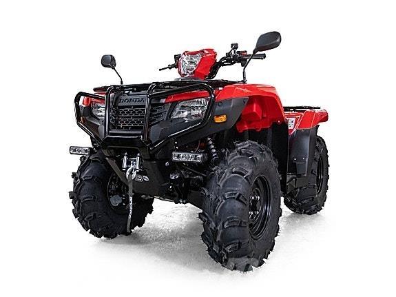 Honda TRX520FA6 沙滩车
