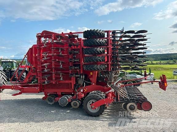 Horsch Pronto 6 DC 撒肥机