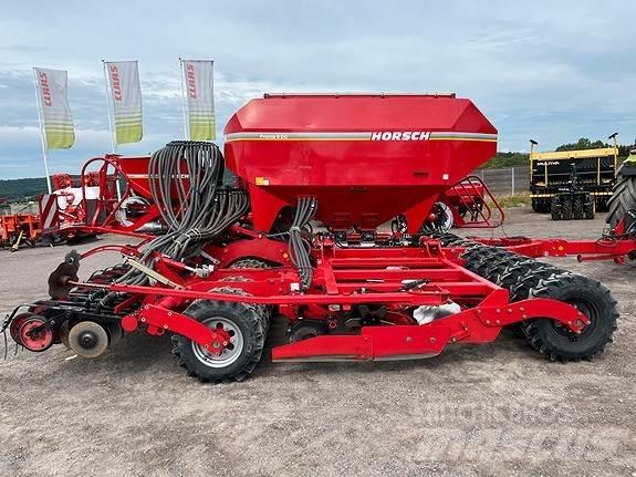 Horsch Pronto 6 DC 撒肥机